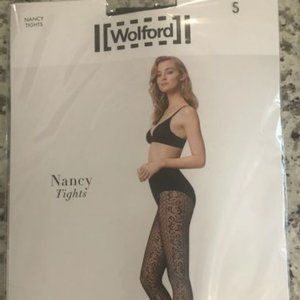 Wolford  Black Tights: NEW - Size S